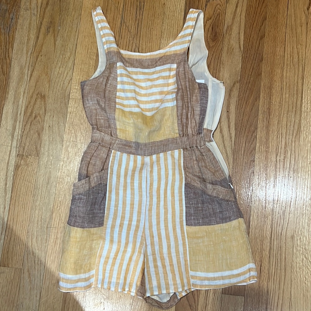 Anthropologie Romper